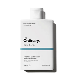 Sulphate 4% Cleanser for Body and Hair