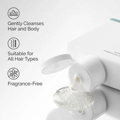 Sulphate 4% Cleanser for Body and Hair