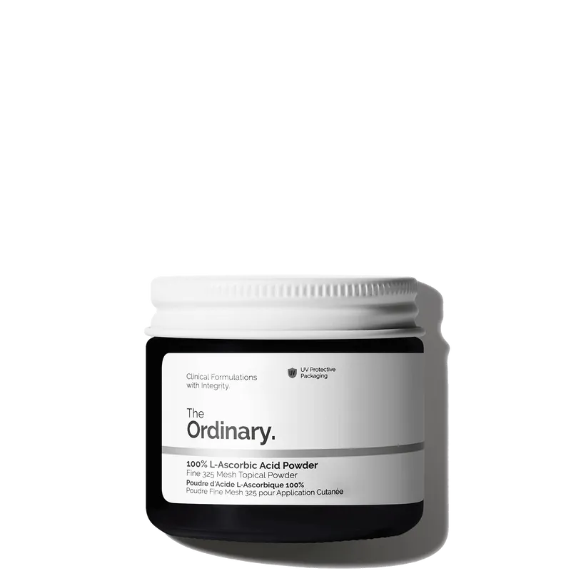 100% L-Ascorbic Acid Powder