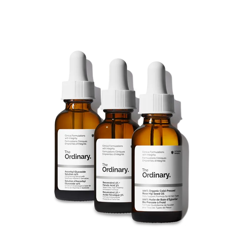 The Antioxidant Collection