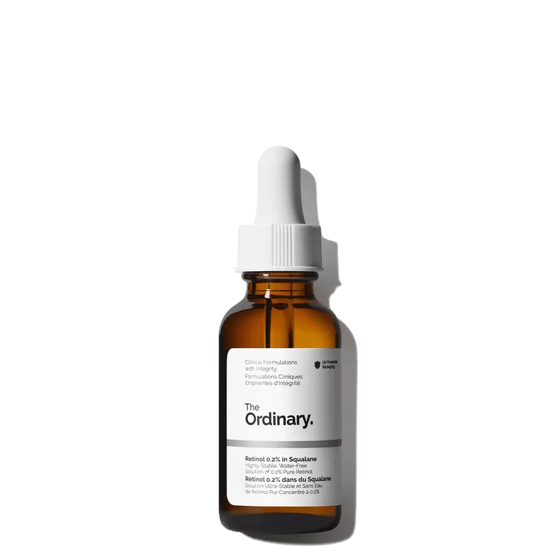 Retinol 0.2% in Squalane