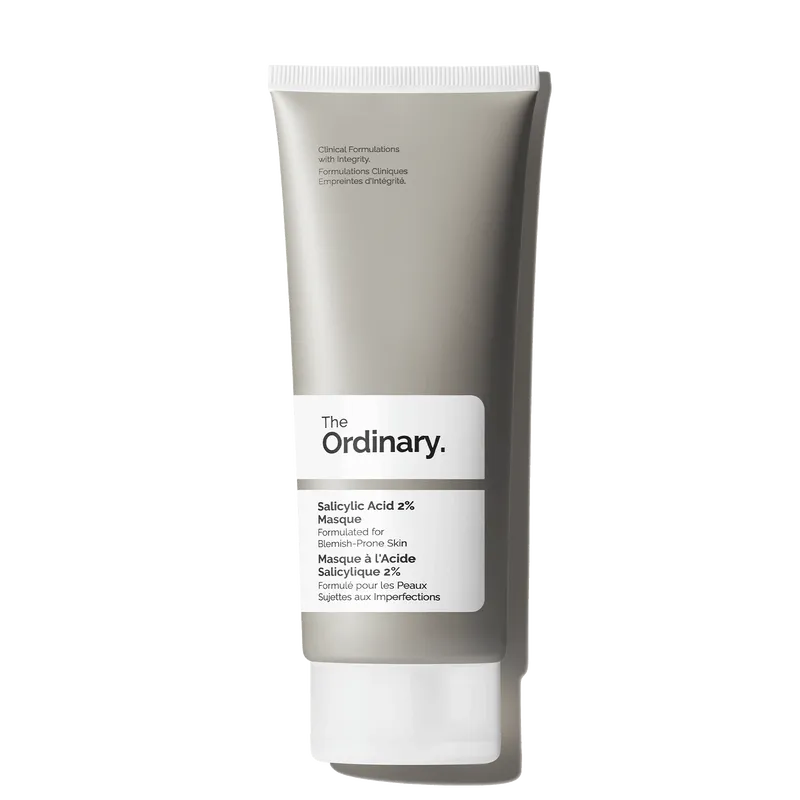 Salicylic Acid 2% Masque