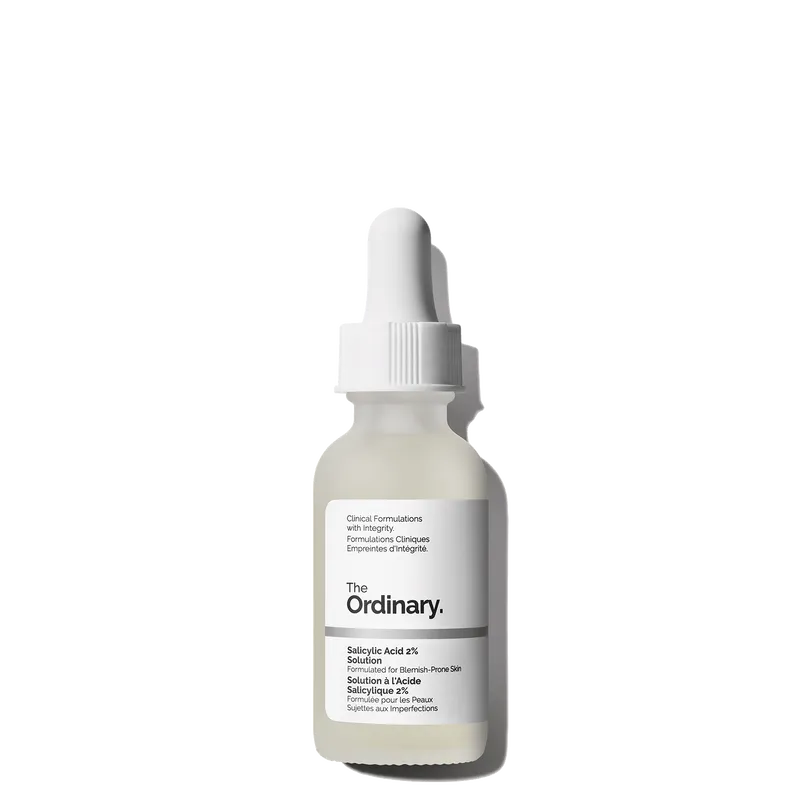 Salicylic Acid 2% Solution