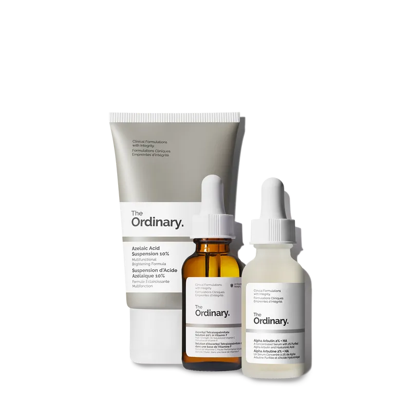The Uneven Skin Tone Collection